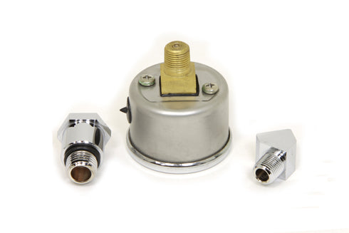 Wyatt Gatling Oil Pressure Gauge - 40-0572