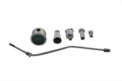 Wyatt Gatling Oil Gauge Kit without Oil Pressure Sender - 40-0573
