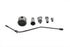 Wyatt Gatling Oil Gauge Kit without Oil Pressure Sender - 40-0573