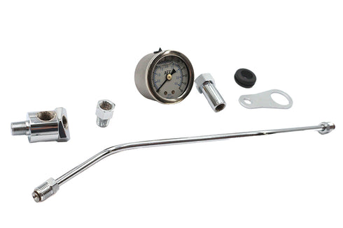 Wyatt Gatling Oil Gauge Kit without Oil Pressure Sender - 40-0573