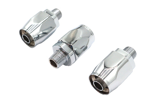 Wyatt Gatling Oil Line Fitting Set - 40-0583