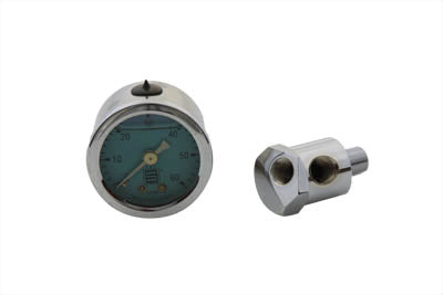 Wyatt Gatling Oil Pressure Gauge Kit - 40-0585
