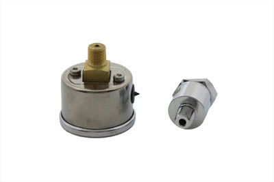 Wyatt Gatling Oil Pressure Gauge Kit - 40-0585