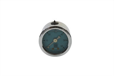 V-Twin Oil Pressure Gauge Kit - 40-0586