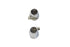 Wyatt Gatling Hex Chrome Econo Seal Hose End Set - 40-0591