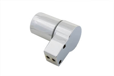 Wyatt Gatling Billet Oil Filter Bracket - 40-0594