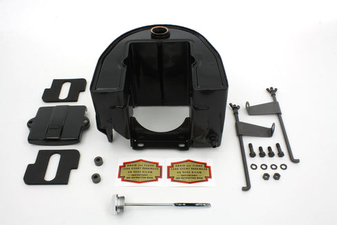 V-Twin Replica Oil Tank Kit - 40-0614