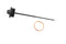 Wyatt Gatling Parkerized Oil Tank Dipstick - 40-0630