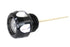 Wyatt Gatling M8 Black and Machined Oil Temperature Dipstick - 40-0634