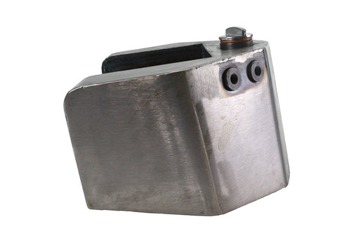 V-Twin SMC Electric Start Oil Tank Raw - 40-0640