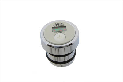 V-Twin Oil Temperature Gauge - 40-0685