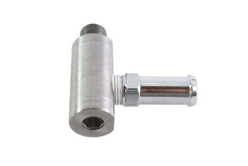 V-Twin Oil Pump Fitting Set Zinc Plated - 40-0692