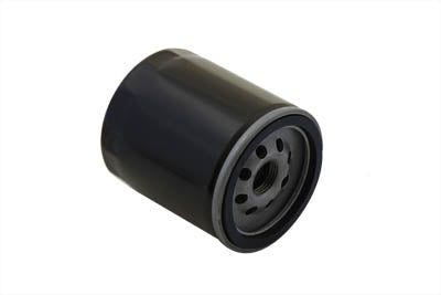 Wyatt Gatling Black Stock Spin On Oil Filter - 40-0723