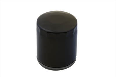 Wyatt Gatling Black Stock Spin On Oil Filter - 40-0723