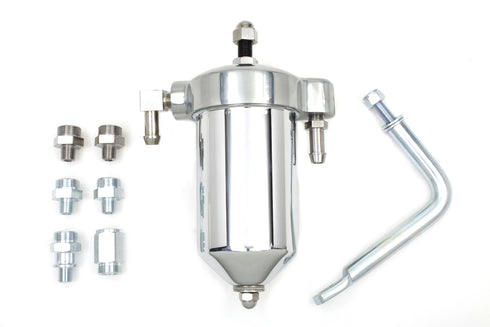 V-Twin Oil Filter Assembly Kit - 40-0734