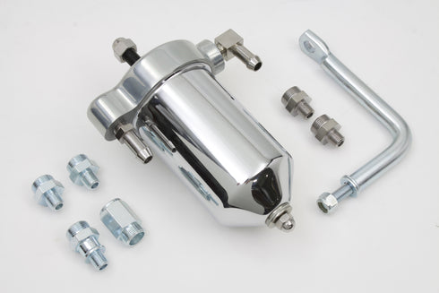 V-Twin Oil Filter Assembly Kit - 40-0734