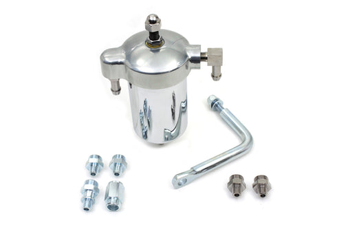 V-Twin Oil Filter Assembly Kit - 40-0734