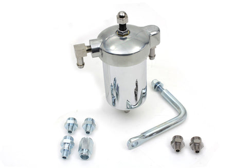 V-Twin Oil Filter Assembly Kit - 40-0734