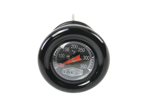 V-Twin Oil Temperature Dipstick - 40-0737
