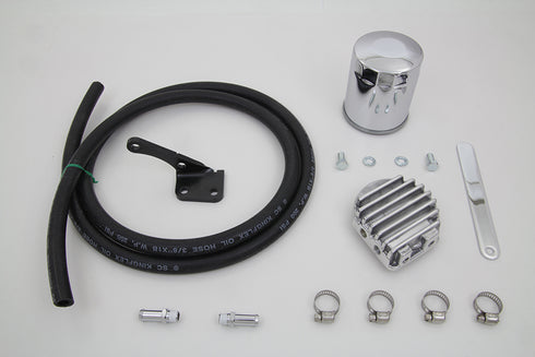 V-Twin Transmission Mount Oil Filter - 40-0748