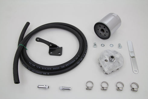 V-Twin Transmission Mount Oil Filter - 40-0748