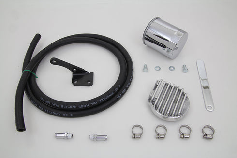 V-Twin Transmission Mount Oil Filter - 40-0748