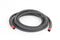 Wyatt Gatling Braided Oil Hose Black - 40-0762