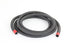 Wyatt Gatling Braided Oil Hose Black - 40-0762