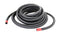 Wyatt Gatling Braided Oil Hose Black - 40-0765