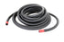 Wyatt Gatling Braided Oil Hose Black - 40-0765