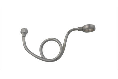 V-Twin Crossover Coil Gas Line - 40-0776