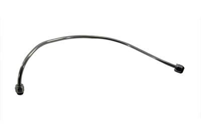 V-Twin Gas Line Chrome - 40-0789