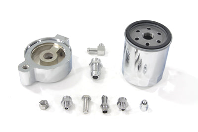 Wyatt Gatling Oil Filter Assembly - 40-0796