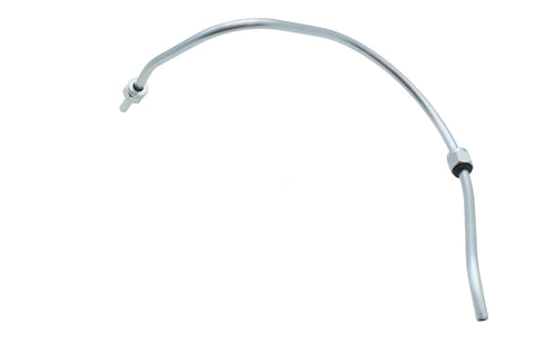 V-Twin Gas Line Chrome Plated - 40-0800