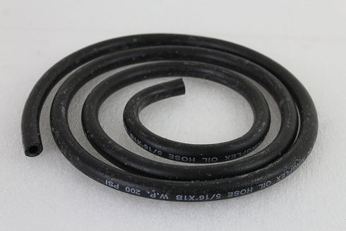 Wyatt Gatling Fuel and Oil Line - 40-0814