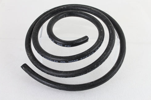 Wyatt Gatling Fuel and Oil Line - 40-0814