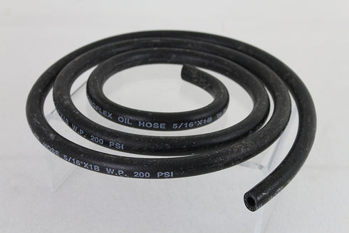 Wyatt Gatling Fuel and Oil Line - 40-0814