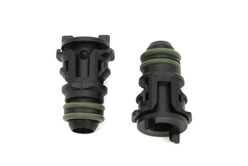 V-Twin Oil Line Retainer Set - 40-0830