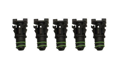 V-Twin Oil Line Retainer Set - 40-0831