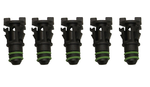 V-Twin Oil Line Retainer Set - 40-0831
