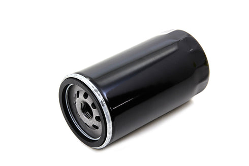 V-Twin Black Extra Long Spin On Oil Filter - 40-0840