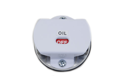 V-Twin Oil Gauge - 40-0844