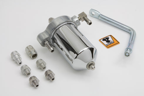 V-Twin Oil Filter Canister Kit - 40-0846