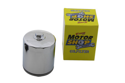 V-Twin Magnetek Hex Oil Filter - 40-0856