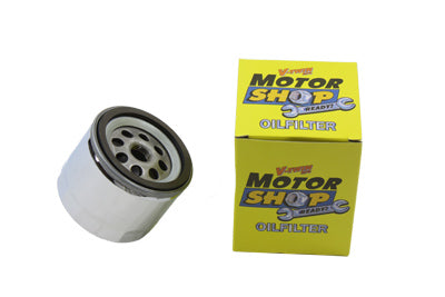 V-Twin Hex Spin On Oil Filter - 40-0857