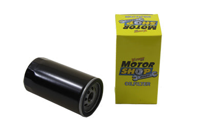 V-Twin Hex Spin On Oil Filter - 40-0863