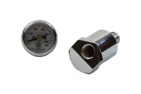 V-Twin Mini Oil Gauge Kit - 40-0879