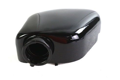 V-Twin XLH Oil Tank Black - 40-0898