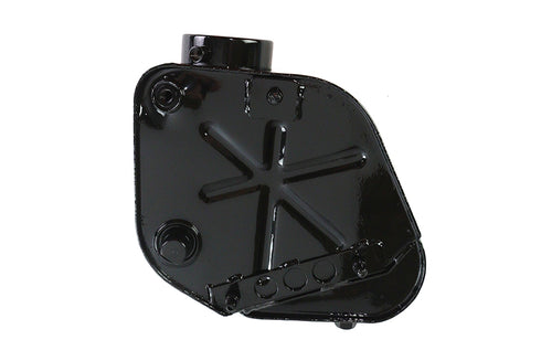 V-Twin XLH Oil Tank Black - 40-0898