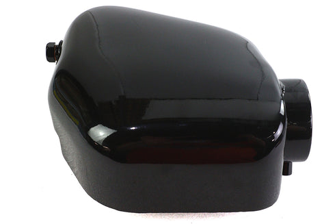 V-Twin XLH Oil Tank Black - 40-0898